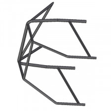 Arco de Seguridad Sparco Talbot Samba 1982-1986 6 Puntos
