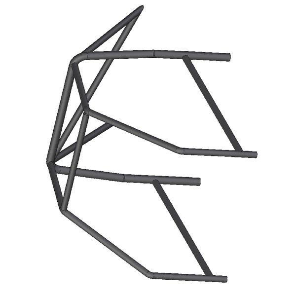 Arco Sparco Talbot Samba 1982-1986 6 puntos para soldar FIA-J 25kg - GT2i EspañaArray