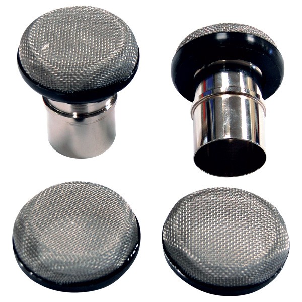 Grelha Weber Trumpet 48mm Preto (peça)Array