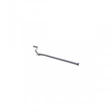Tubo Central Inox Inox Car Fiat Punto Evo 1.4 Turbo Después 2010 60mm