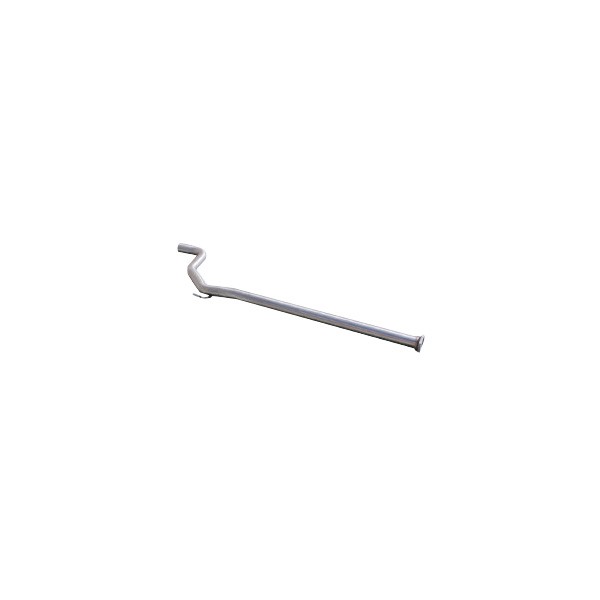 Tubo central de aço inoxidável Inox Carro Fiat Punto Evo 1.4 Turbo Depois de 2010 60mmArray