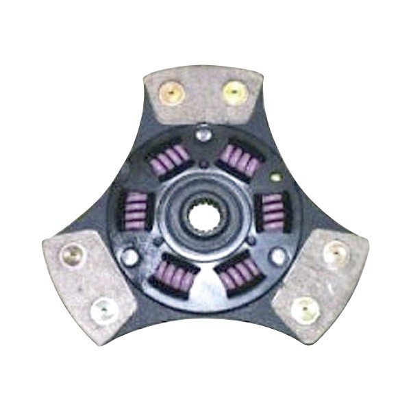 Disco de embraiagem SFA rígido Fiat 128 / Rally diâmetro 180mm 17 dentes 19mmArray