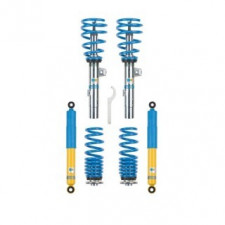 Kit Bilstein suspensiones roscadas amortiguadores ajustables B14 PSS Audi A3 8L1