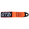 Correa de remolque  GT2i Race & Safety FIA 5cm hebilla 135mm M15