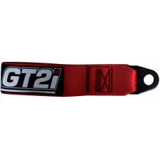 Correa de remolque  GT2i Race & Safety FIA 5cm hebilla 135mm M15