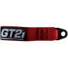 Correa de remolque  GT2i Race & Safety FIA 5cm hebilla 135mm M15