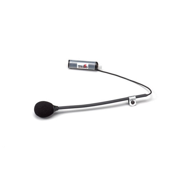 Ficha de jack para microfone de capacete Stilo JetArray
