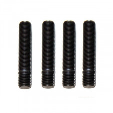Pack 4 Espárragos SPARCO 12x125 62mm Acero 10.9