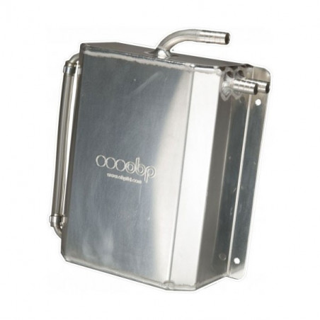 Recuperador de aceite en aluminio OBP 3 Litros