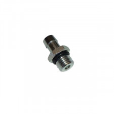 Adaptador da bomba de travões JIC 7 / 16x20 Diâmetro 8mm Aço