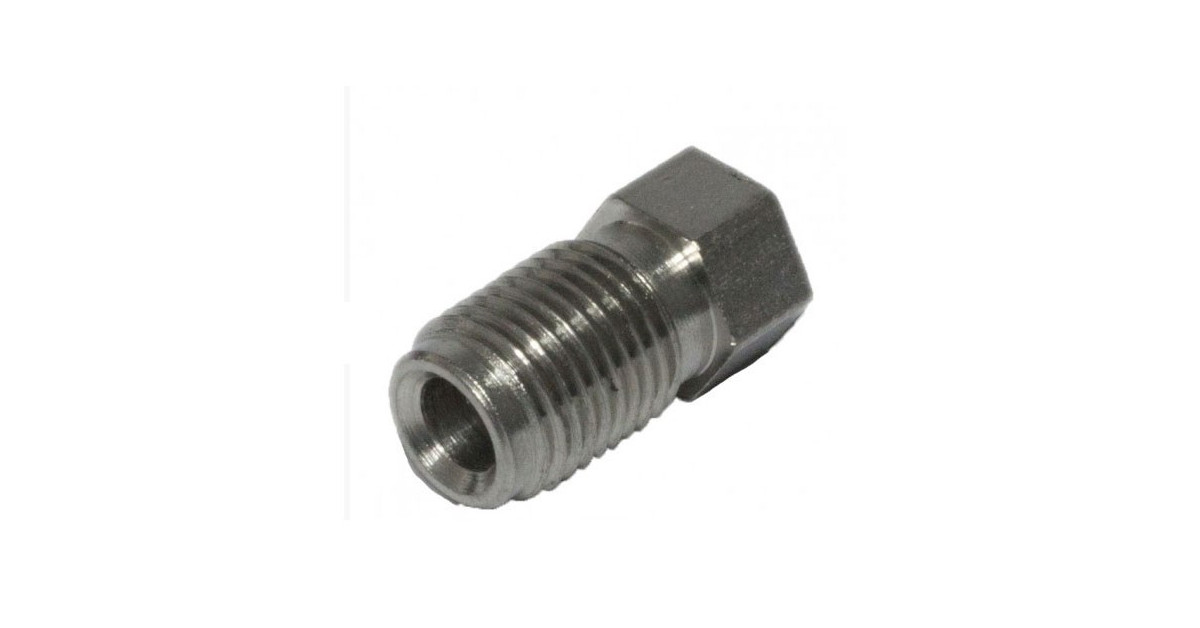 Tornillo largo Goodridge Hardline M10x100