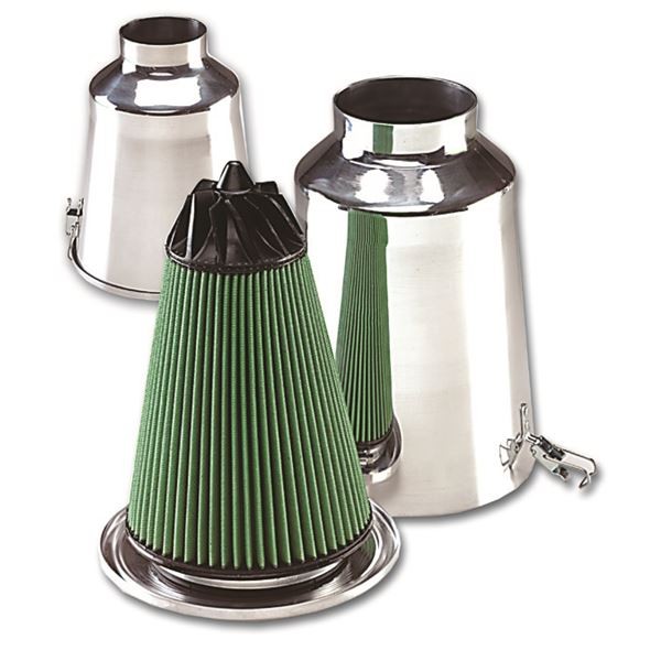 Filtro de Aire Green Twister XL Diametro 85Array
