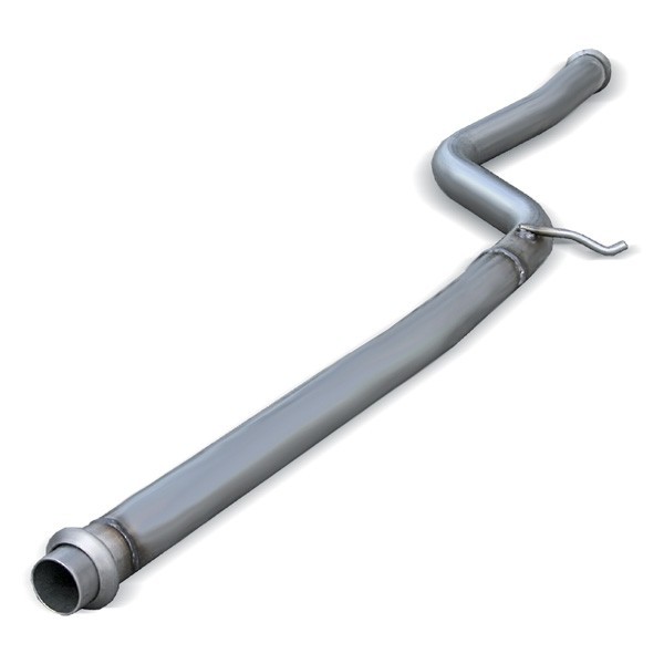 Tubo central Inox Para-Llama INOXCAR Volkswagen Golf 7 GTi 2.0 Después 2013Array