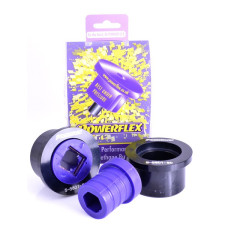 Silent-block POWERFLEX Braço dianteiro inferior traseiro BMW E46 M3 (2 peças)