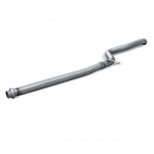 Tubo central INOXCAR 60mm Aço inoxidável RENAULT Megane 2 RS 225