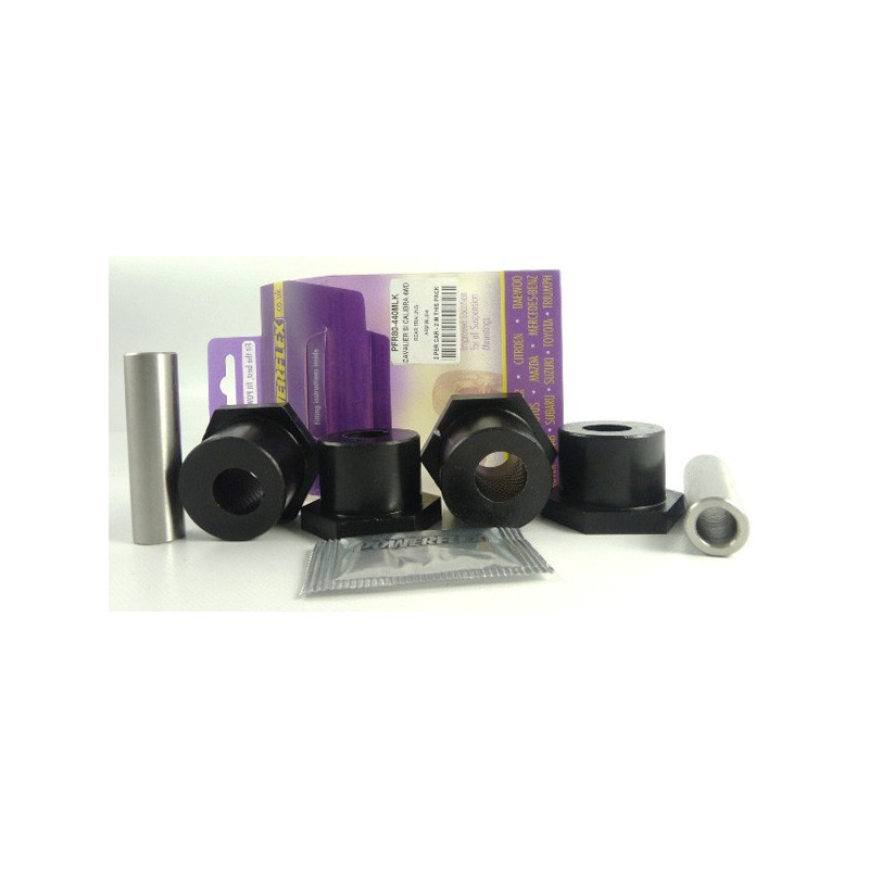 Silent-block POWERFLEX BLACK OPEL Calibra Wishbone traseiro (2 peças)Array