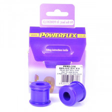 Silent-block POWERFLEX Trasera Estabilizadora Brazo Estabilizadora BMW E30 (2 Piezas)