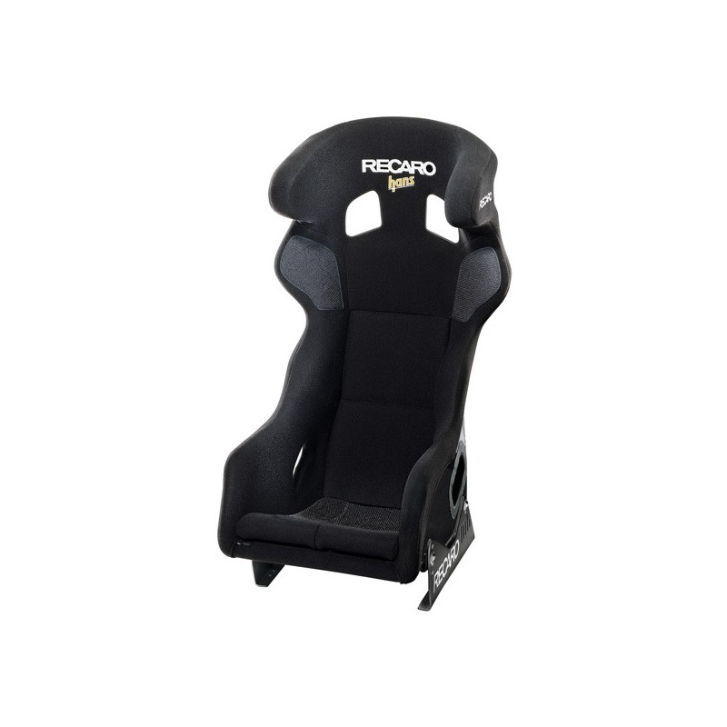 Asiento Baquet RECARO Pro Racer SPG XL Negro FIA Vendido sin las fijacionesArray