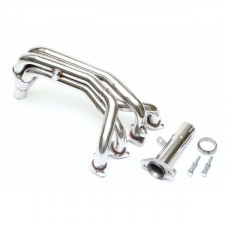 Colector en Acero Inoxidable Peugeot 106 Fase 2 / Citroën Saxo 1,6 8V Después 2000