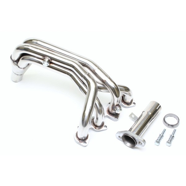Colector in Acero Inoxidable Peugeot 106 Fase 2 / Citroën Saxo 1,6 8V Despuès 2000Array