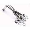 Colector en Acero Inoxidable Peugeot 106 16V