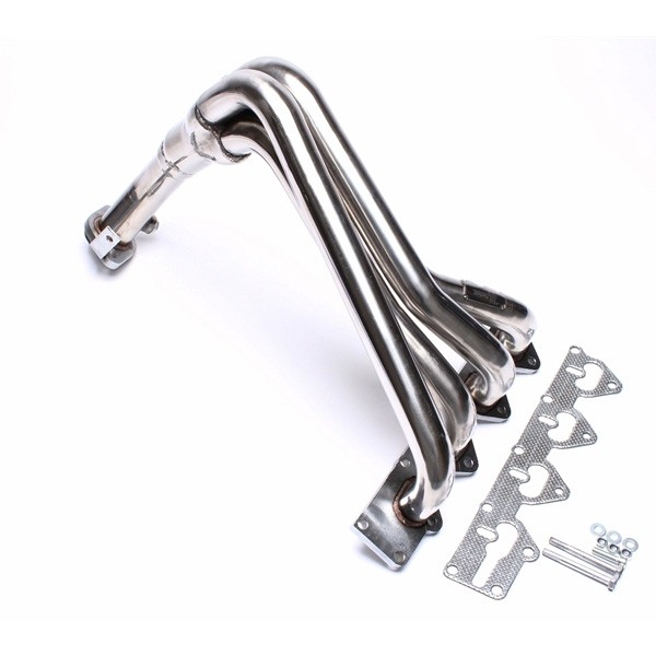 Colector in Acero Inoxidable Astra F / Kadett E / CalibraArray