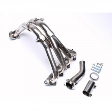Colector in Acero Inoxidable Astra G / Zafira 1,6 16V