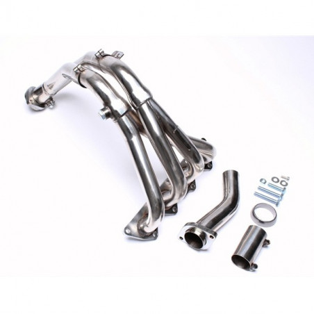 Colector in Acero Inoxidable Astra G / Zafira 1,6 16V