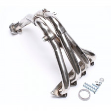 Colector en Acero Inoxidable Corsa B / Tigra 1,4 - 1,6 4-2-1 Diámetro 5cm