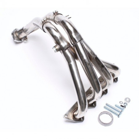 Colector en Acero Inoxidable Corsa B / Tigra 1,4 - 1,6 4-2-1 Diámetro 5cm