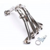 Colector en Acero Inoxidable Corsa B / Tigra 1,4 - 1,6 4-2-1 Diámetro 5cm