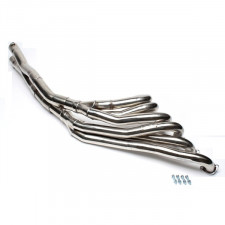 Colector in Acero Inoxidable BMW E30 6 Cilindros Tüv