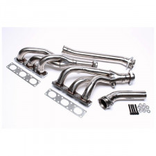 Colector in Acero Inoxidable BMW E36 / E34 / E39 6 Cilindros