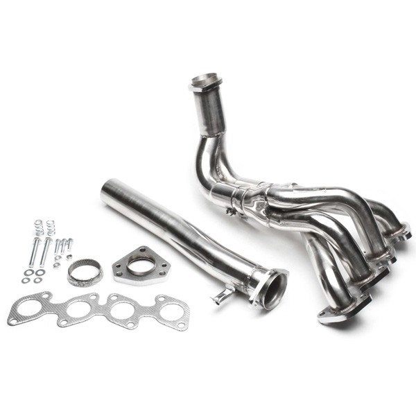 Colector in Acero Inoxidable Volkswagen Golf 1 16VArray