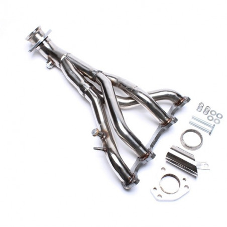 Colector Acero Inoxidable Volkswagen Golf 2 8V / Golf 3 / Corrado / Passat 35i NO VALIDO G60