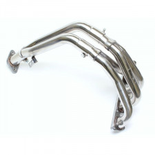 Colector in Acero Inoxidable Honda Civic VTI 2D , 3D , 4D , 5D