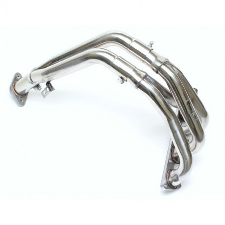 Colector in Acero Inoxidable Honda Civic VTI 2D , 3D , 4D , 5D