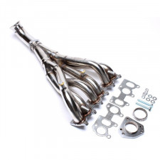 Colector in Acero Inoxidable Golf 3 / Vento VR6 / Corrado / Passat 35i