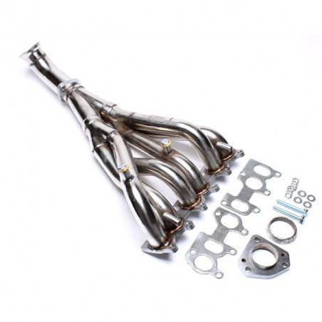 Colector in Acero Inoxidable Golf 3 / Vento VR6 / Corrado / Passat 35i