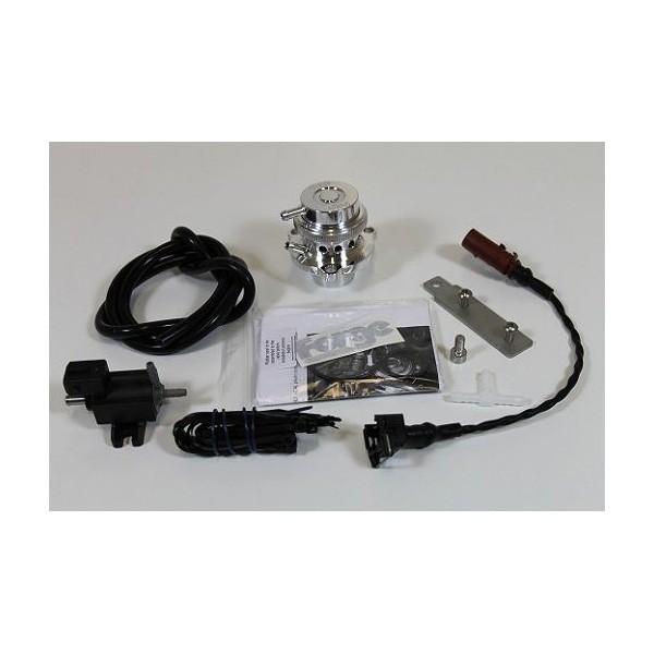 Válvula Turbo Aberta FORGE Volkswagen Golf 7 1.8 / 2.0 TSi Depois de 2013Array