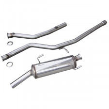 Linea Grupo N INOXCAR Inox 54mm PEUGEOT 206 s16