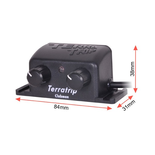 Amplificador / Quadro elétrico / Intercomunicador Clubman TerratripArray