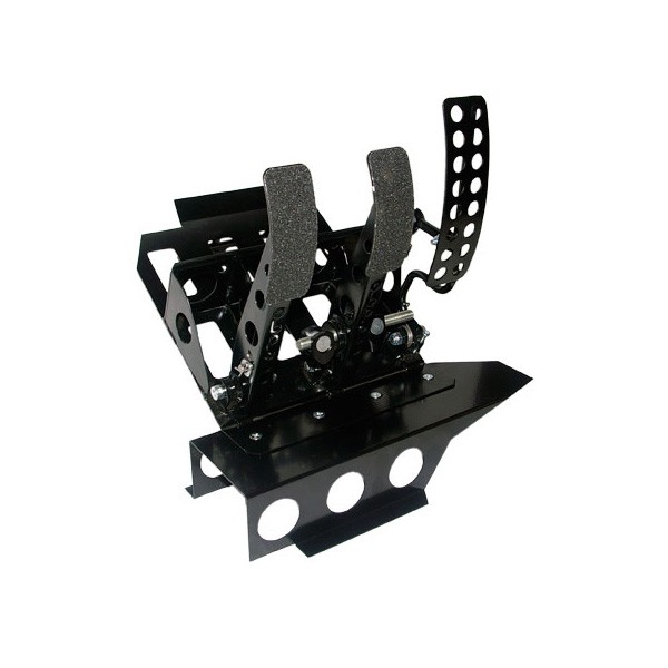 Pedaleira BMW E36 LHD Pedaleira Completa sem Cilindro MestreArray
