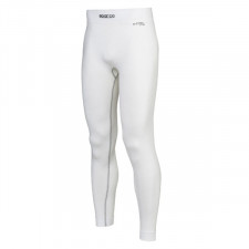 Calças SPARCO Nomex RW-9 FIA Branco