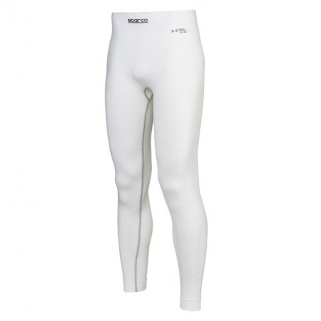 Pantalón SPARCO Nomex RW-9 FIA Blanco