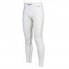 Pantalón SPARCO Nomex RW-9 FIA Blanco