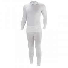 Calças SPARCO Nomex RW-9 FIA Branco