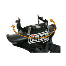SIMPSON HYBRID PRO LITE FIA Clips Hans