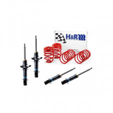 Kit Amortiguadores BILSTEIN B8 Muelles Cortas H&R Ford Focus I  10.1998-11.2004