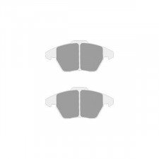 Pastillas de freno CL Brakes RC5+ delantero AUDI A1 1.4 TFSI 16V a partir de 10